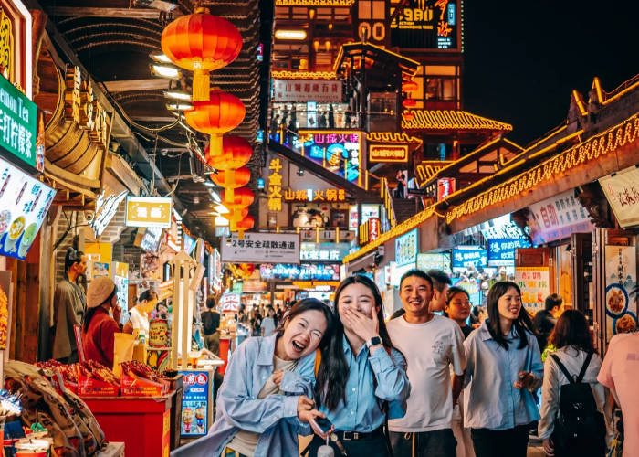 Yangtze River Cableway