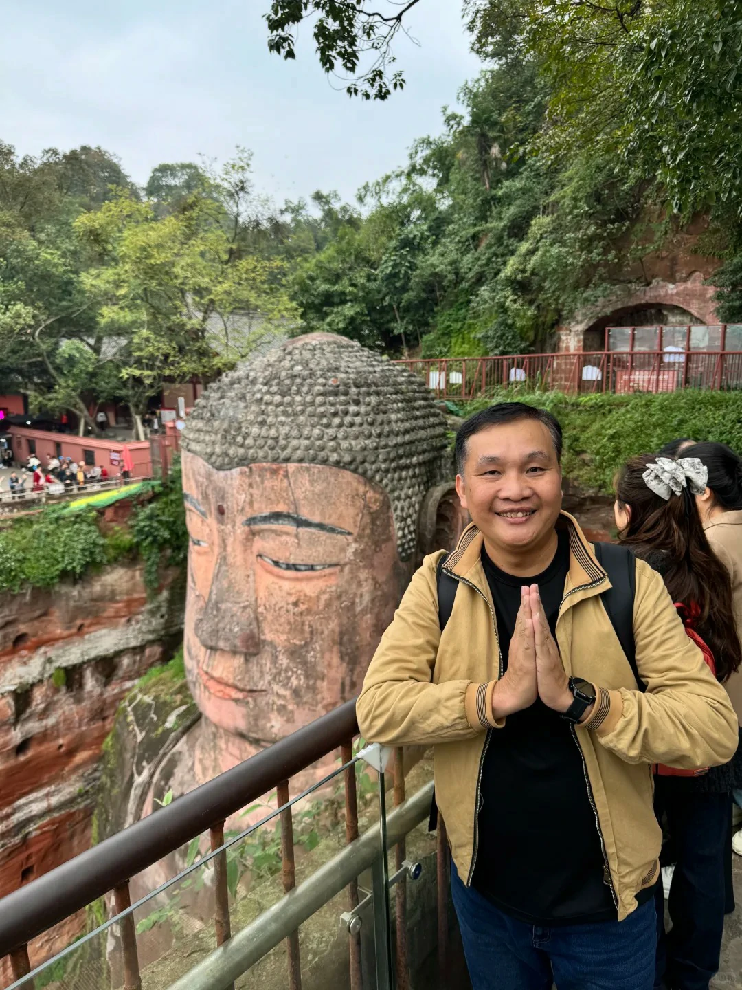 Leshan Giant Buddha