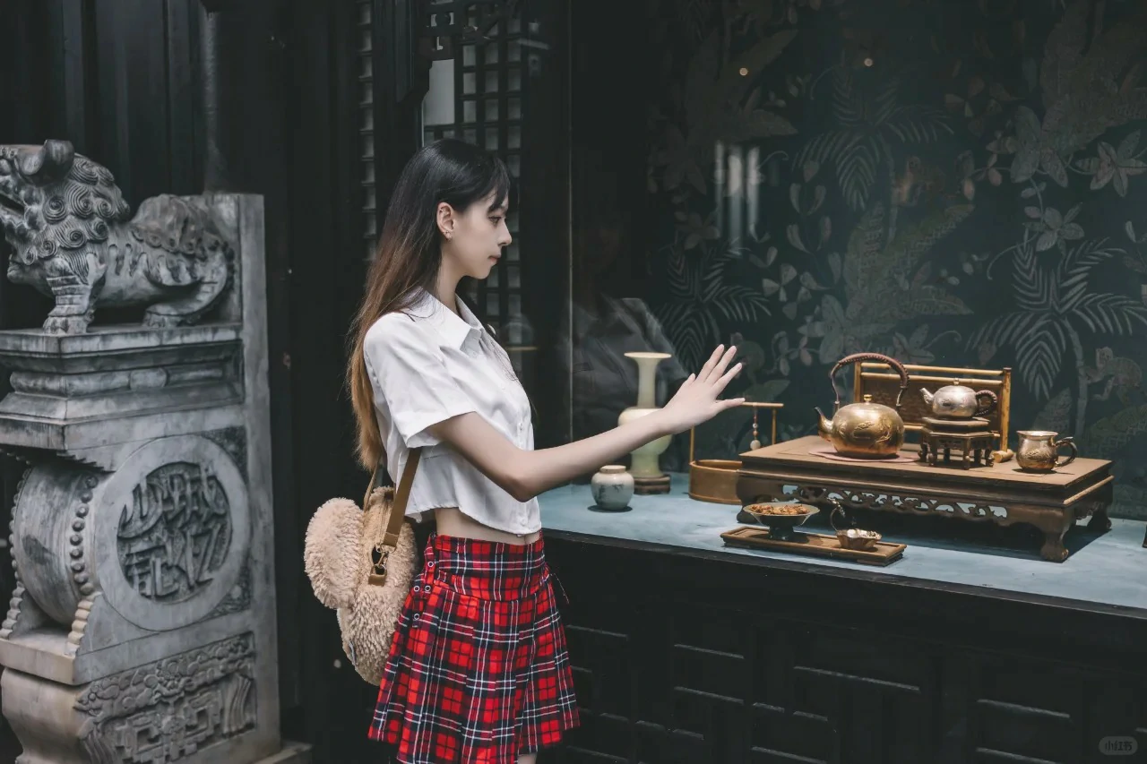 Kuanzhai Alley, Chengdu