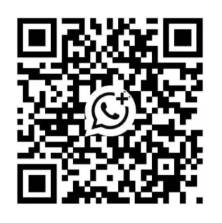 WhatsApp QR code