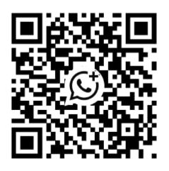 WhatsApp QR code